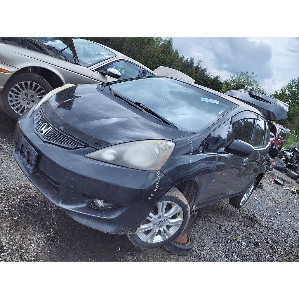 HONDA FIT 2011