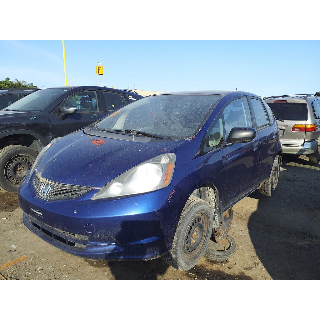HONDA FIT 2013