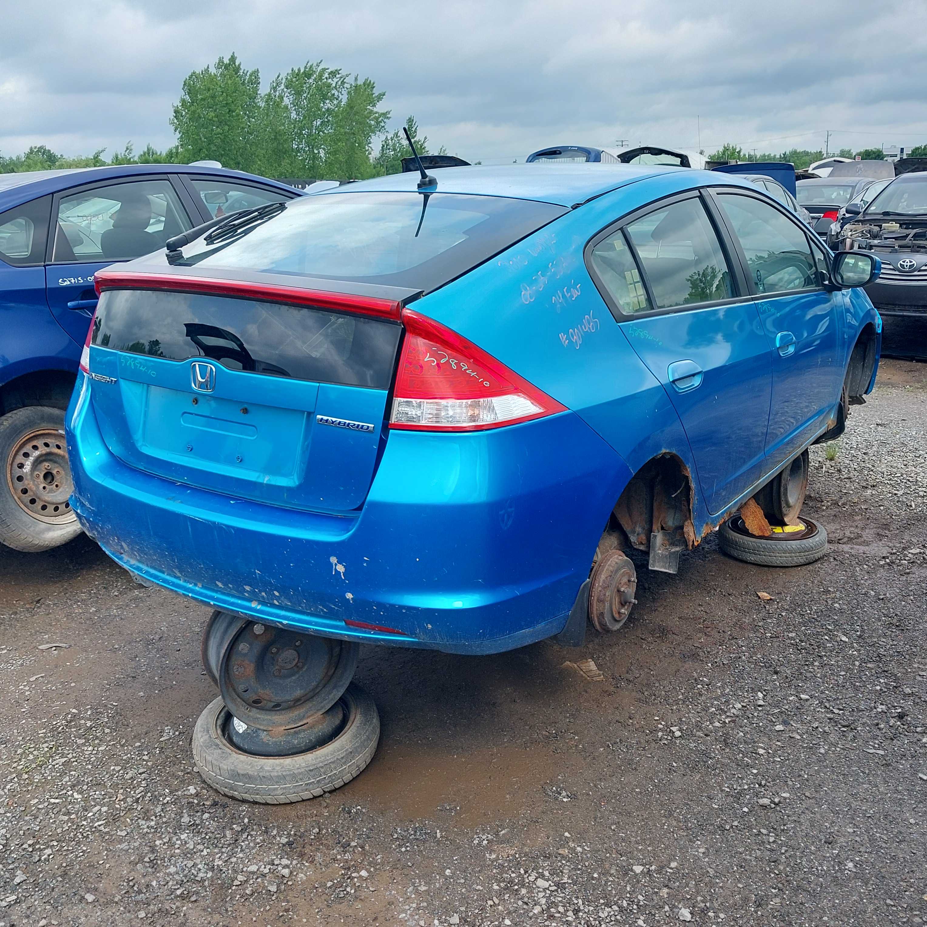 HONDA INSIGHT 2010