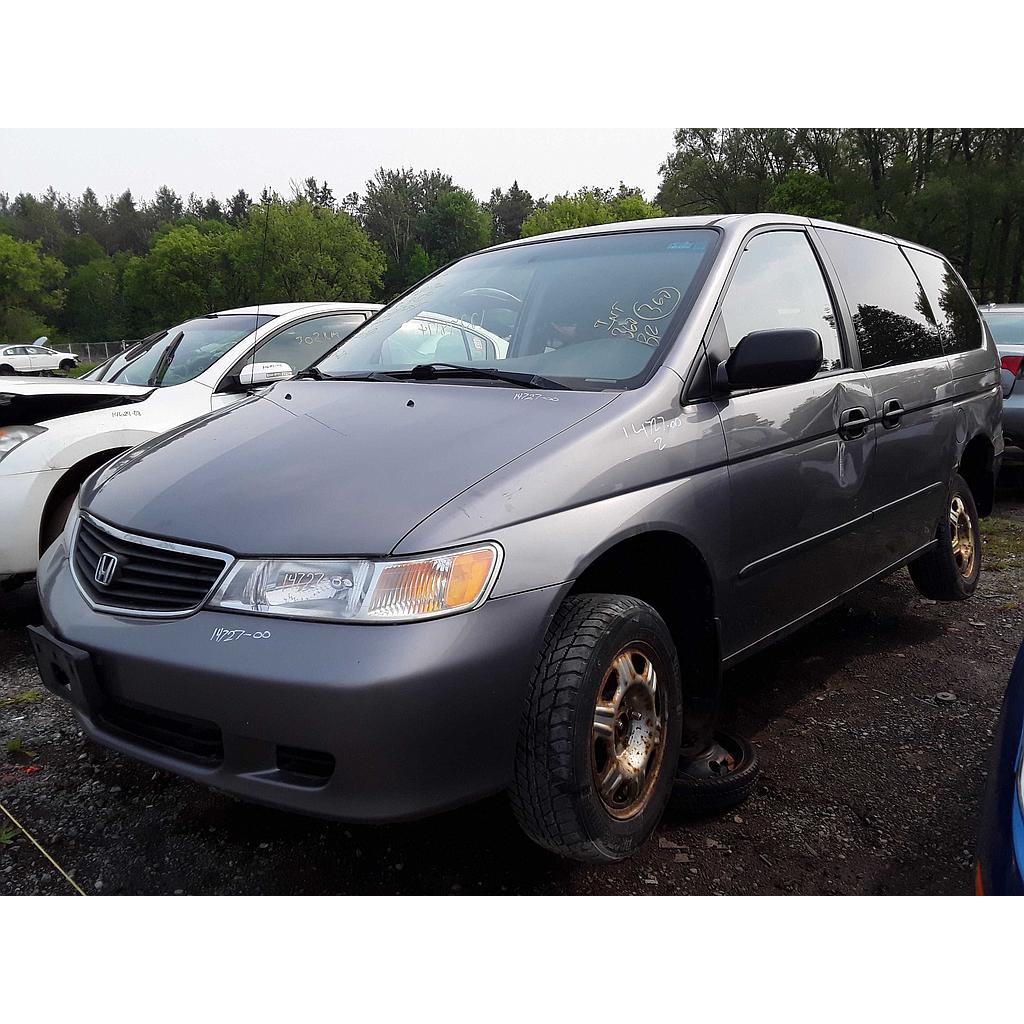 HONDA ODYSSEY 2000