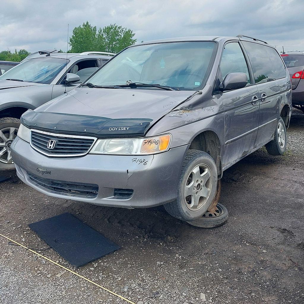 HONDA ODYSSEY 2000
