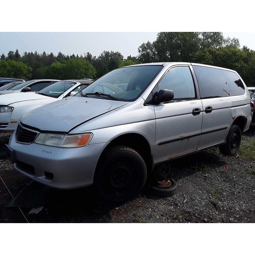 HONDA ODYSSEY 2001