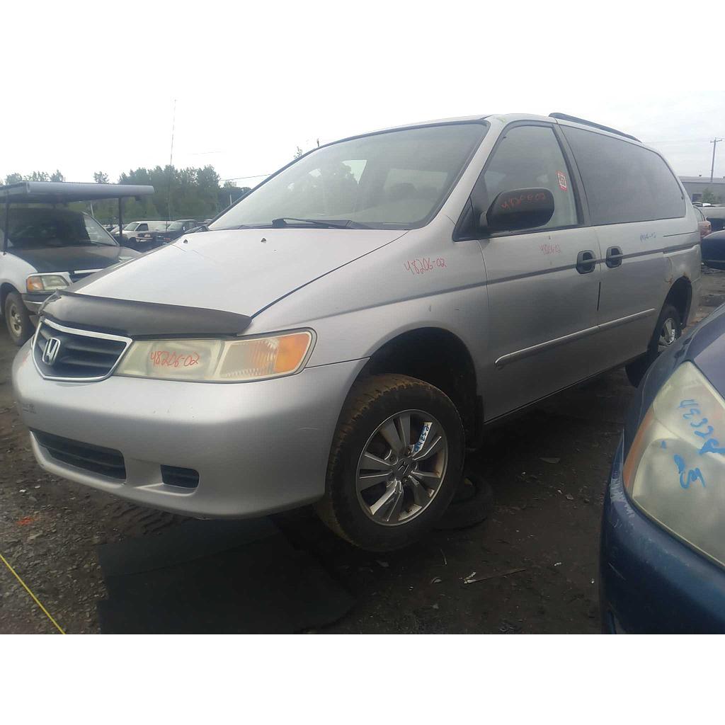 HONDA ODYSSEY 2002