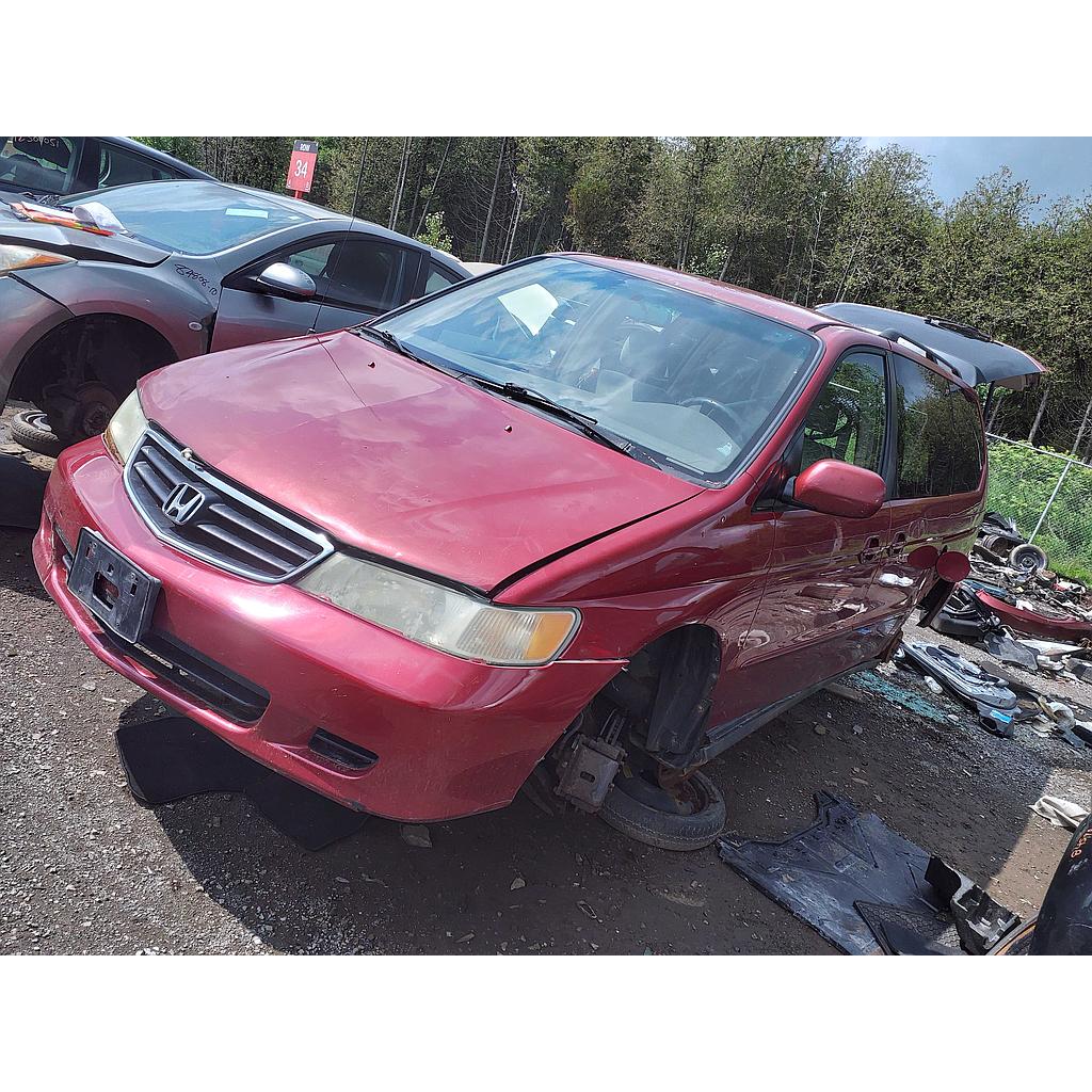 HONDA ODYSSEY 2003