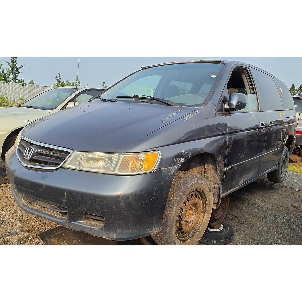 HONDA ODYSSEY 2004