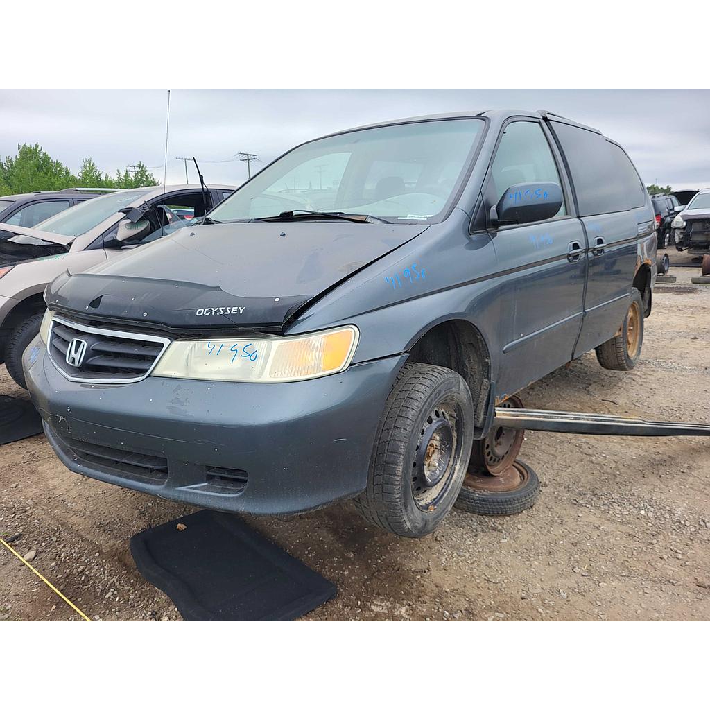 HONDA ODYSSEY 2004