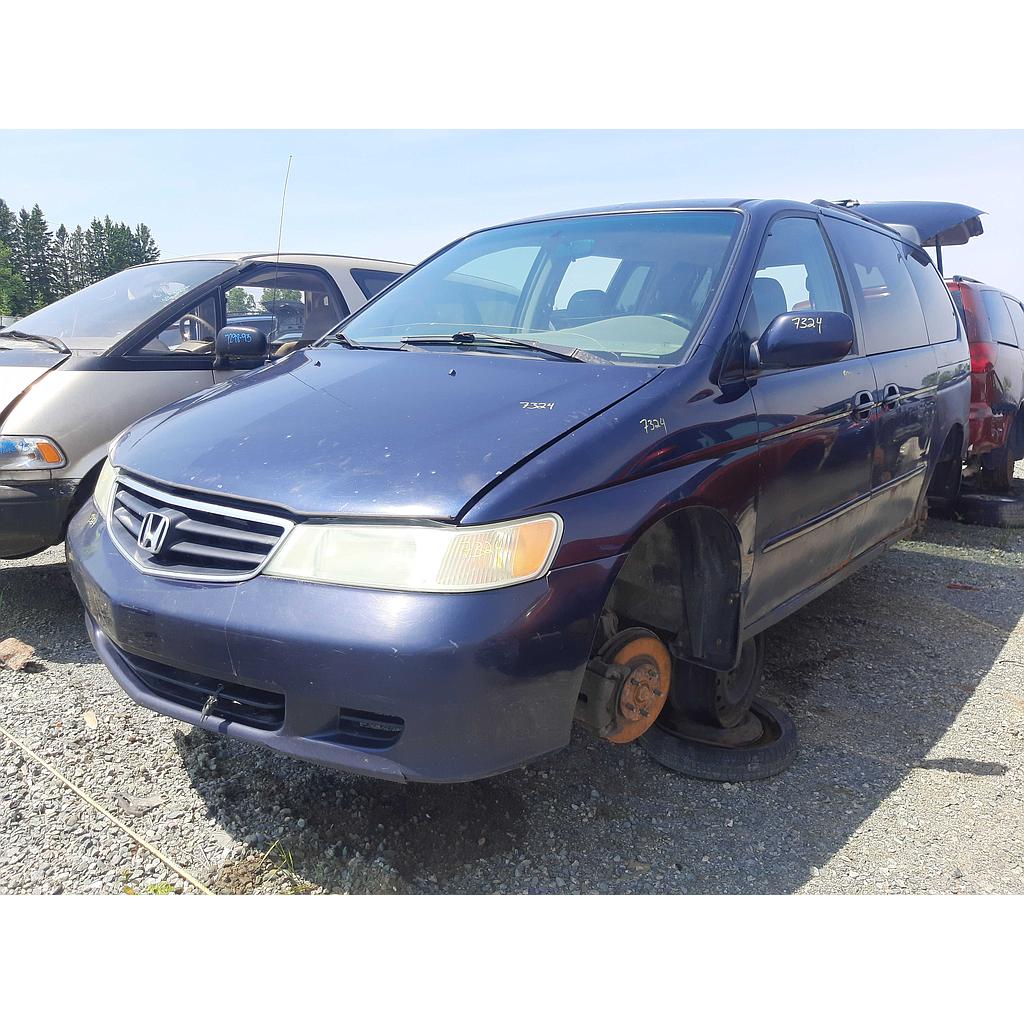 HONDA ODYSSEY 2004