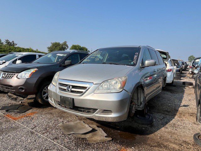 HONDA ODYSSEY 2006