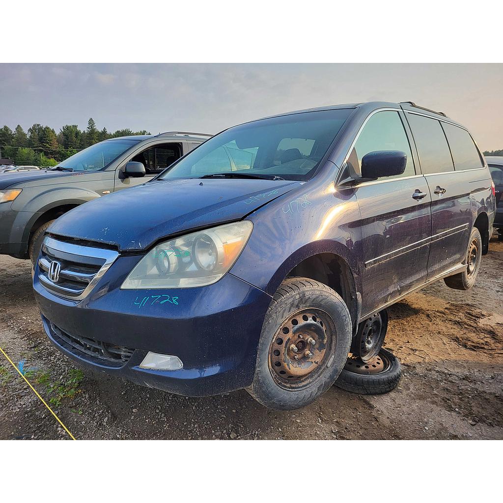 HONDA ODYSSEY 2006