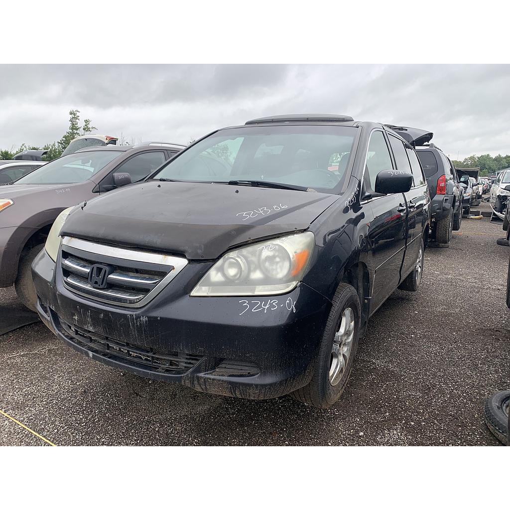 HONDA ODYSSEY 2006