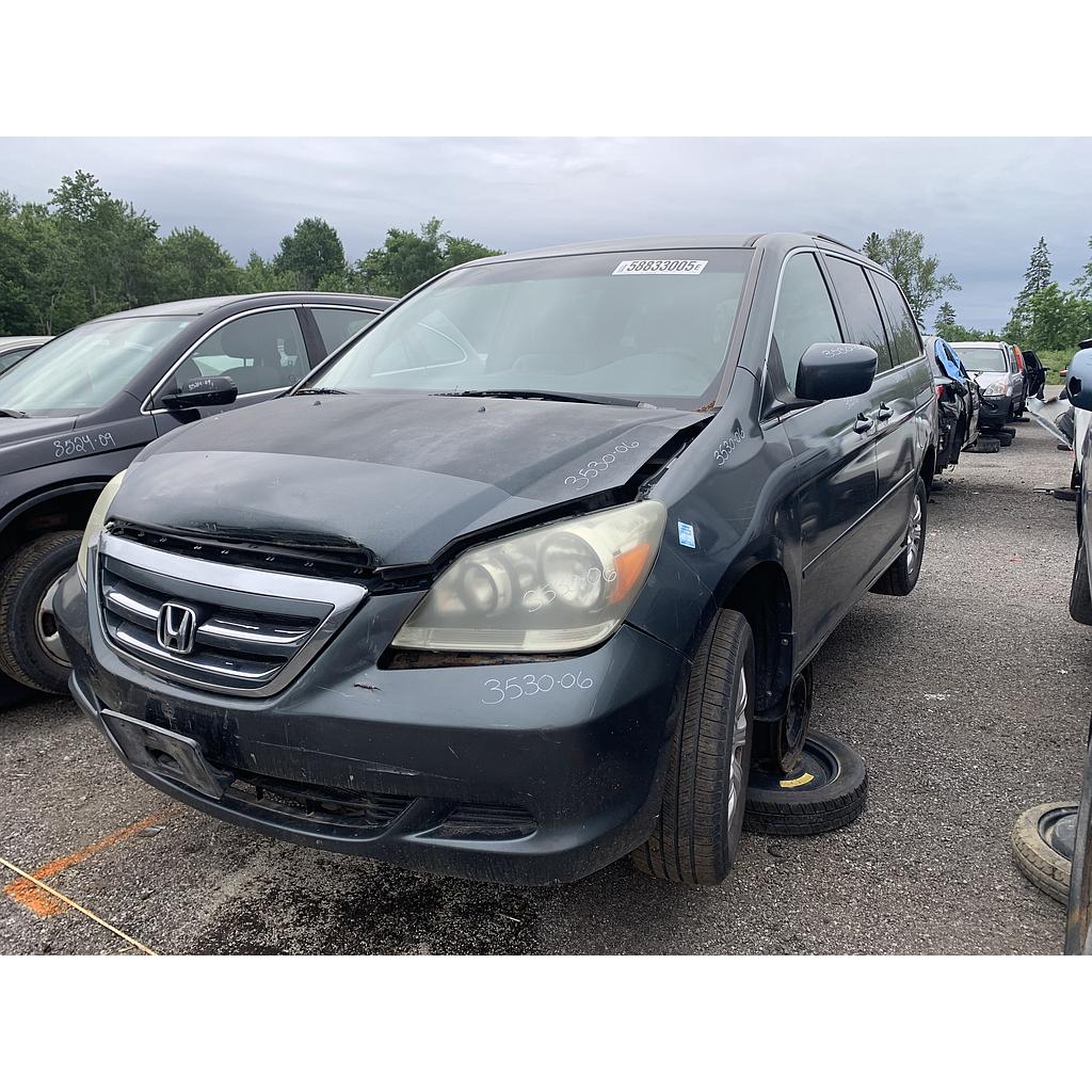 HONDA ODYSSEY 2006