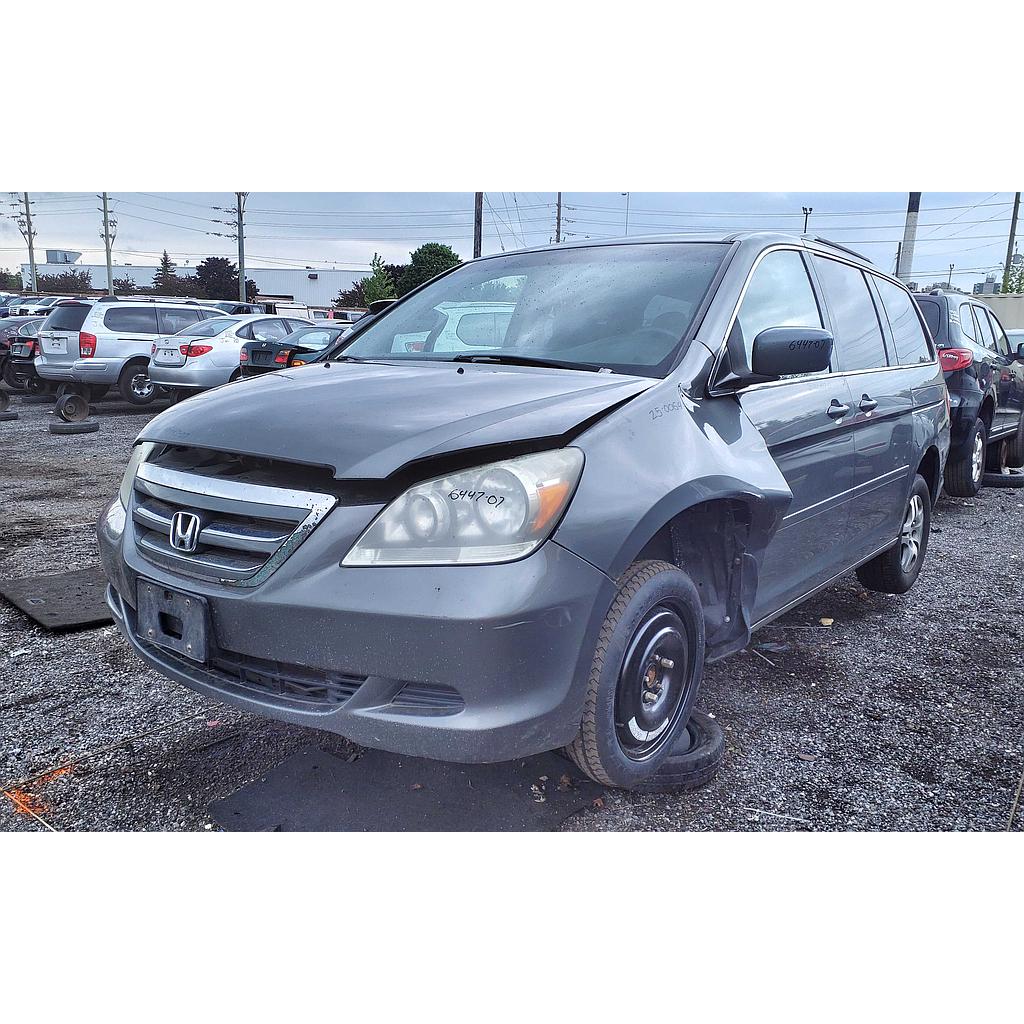 HONDA ODYSSEY 2007