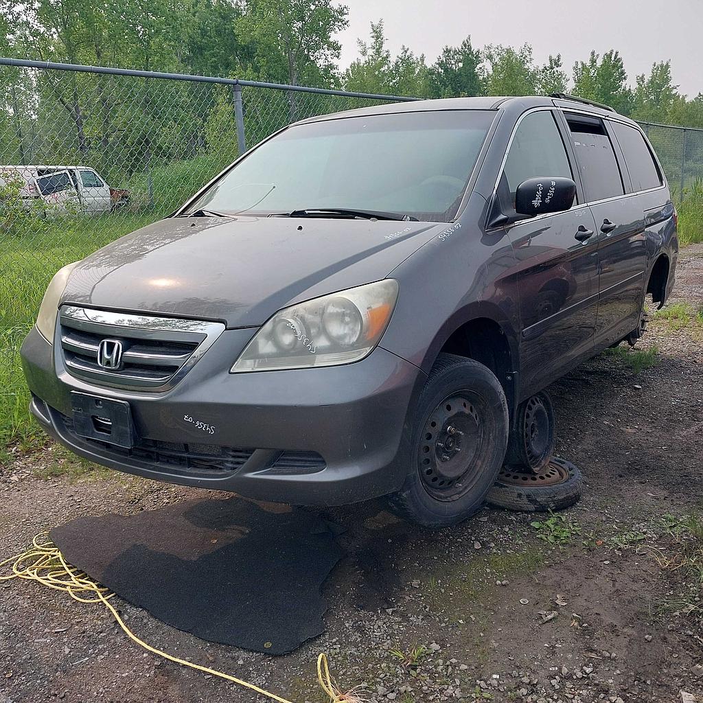 HONDA ODYSSEY 2007