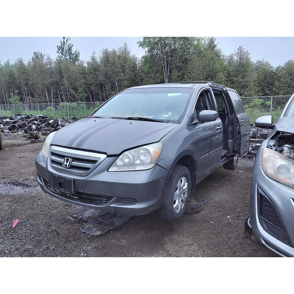 HONDA ODYSSEY 2007