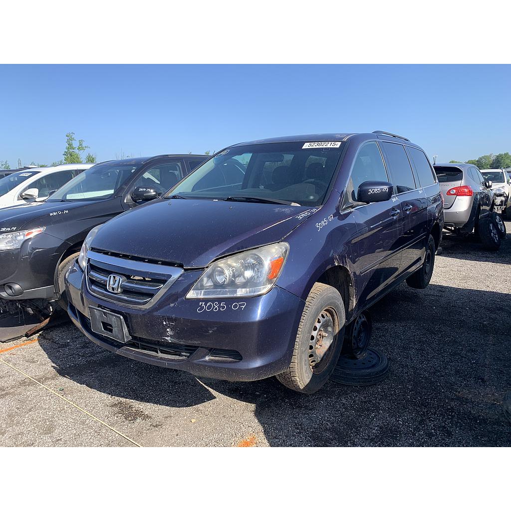 HONDA ODYSSEY 2007