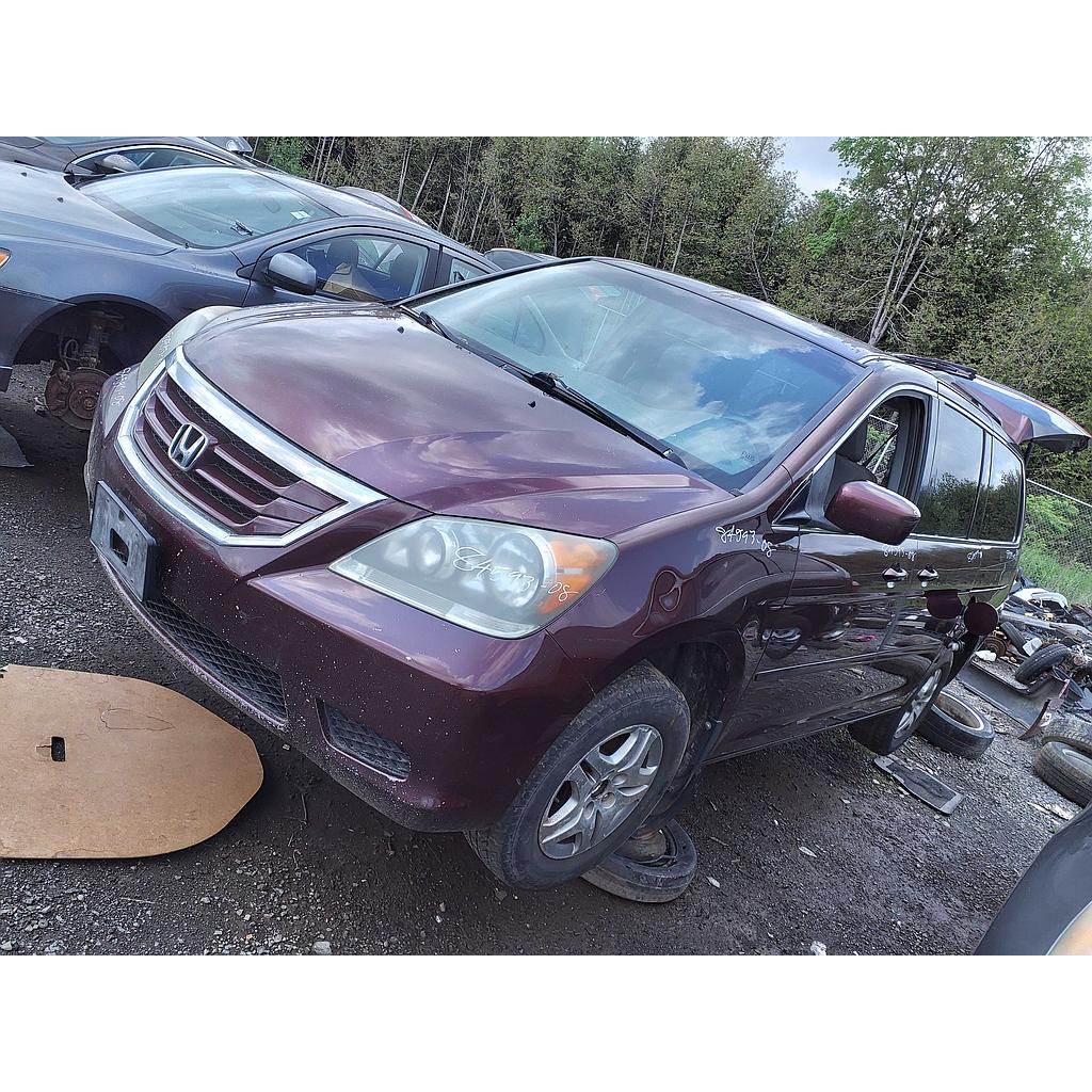 HONDA ODYSSEY 2008