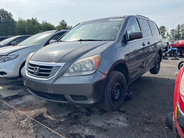 HONDA ODYSSEY 2008