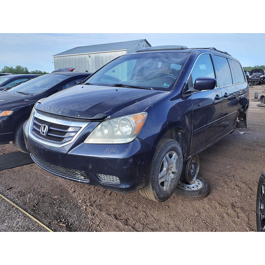 HONDA ODYSSEY 2008