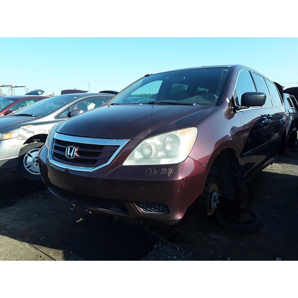 HONDA ODYSSEY 2008