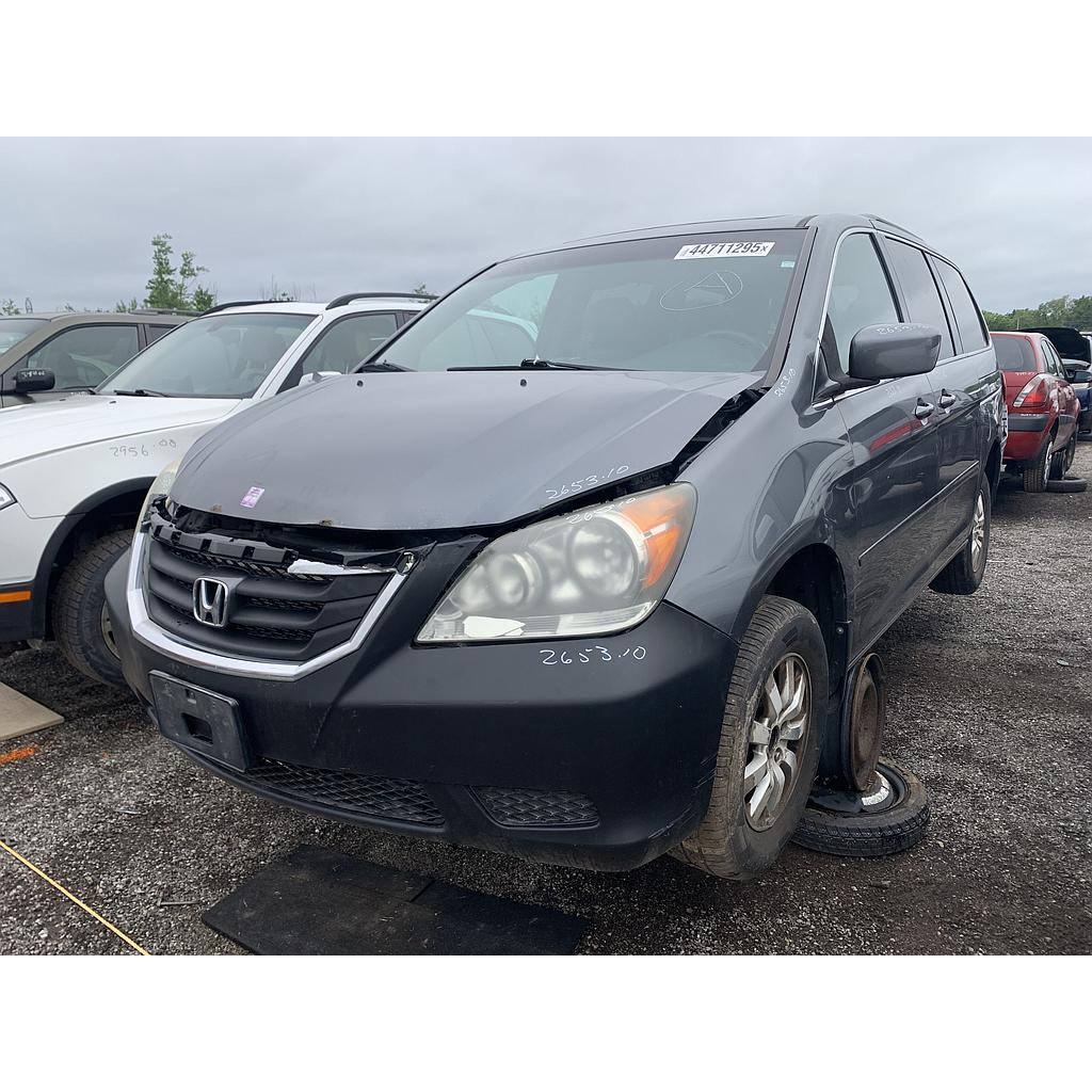 HONDA ODYSSEY 2010