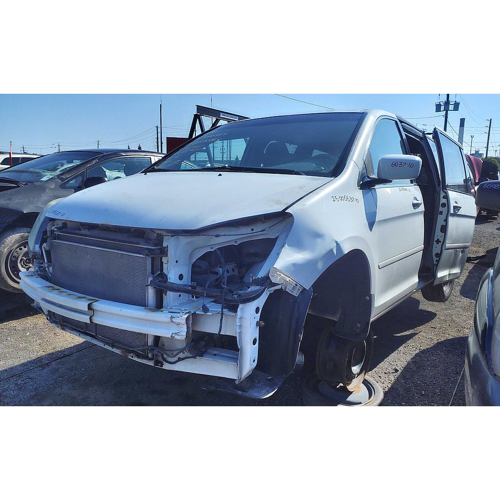 HONDA ODYSSEY 2010