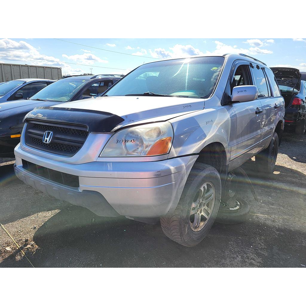 HONDA PILOT 2003