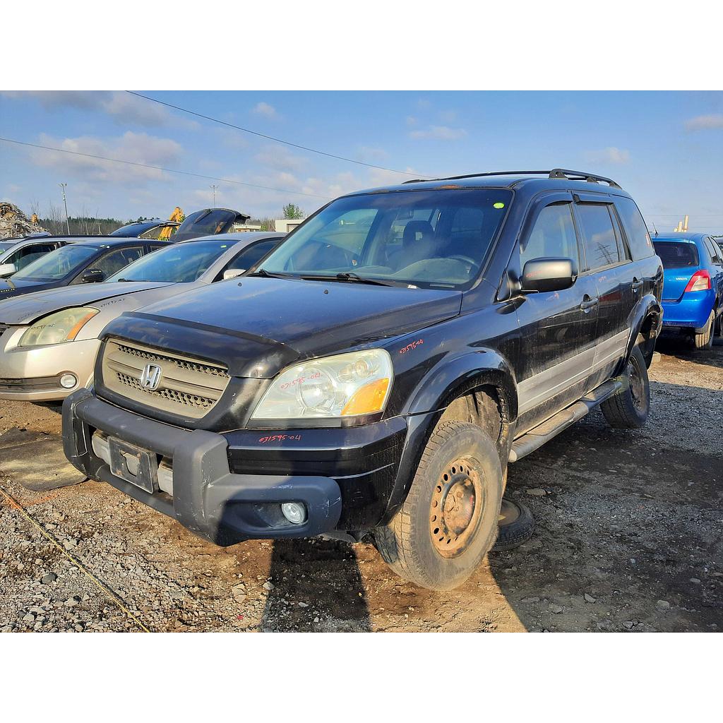 HONDA PILOT 2004