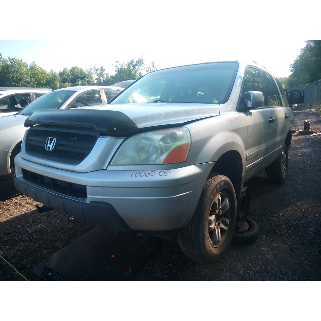 HONDA PILOT 2005
