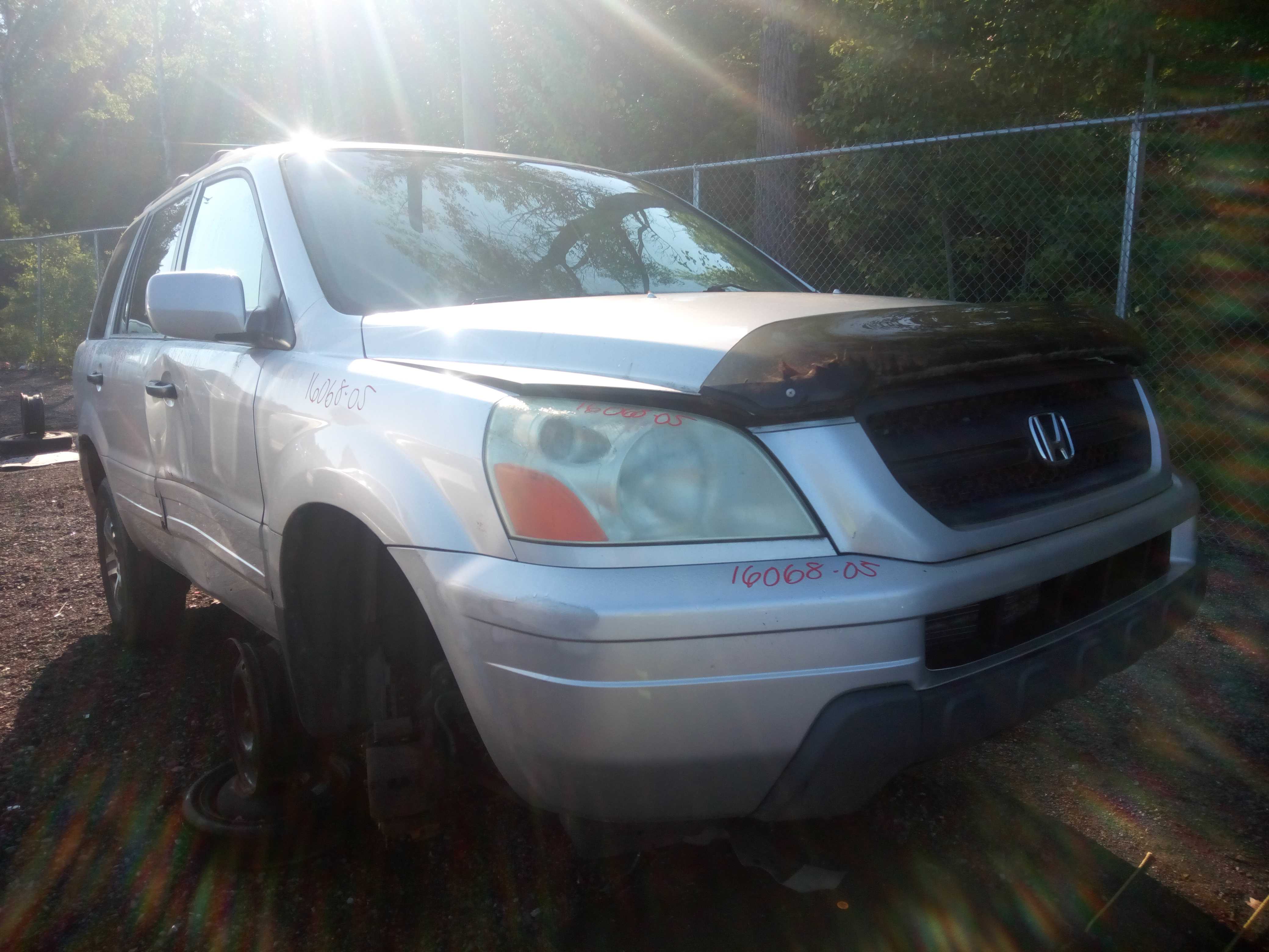 HONDA PILOT 2005