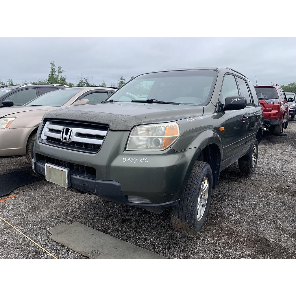 HONDA PILOT 2006