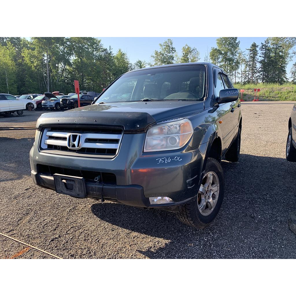 HONDA PILOT 2006
