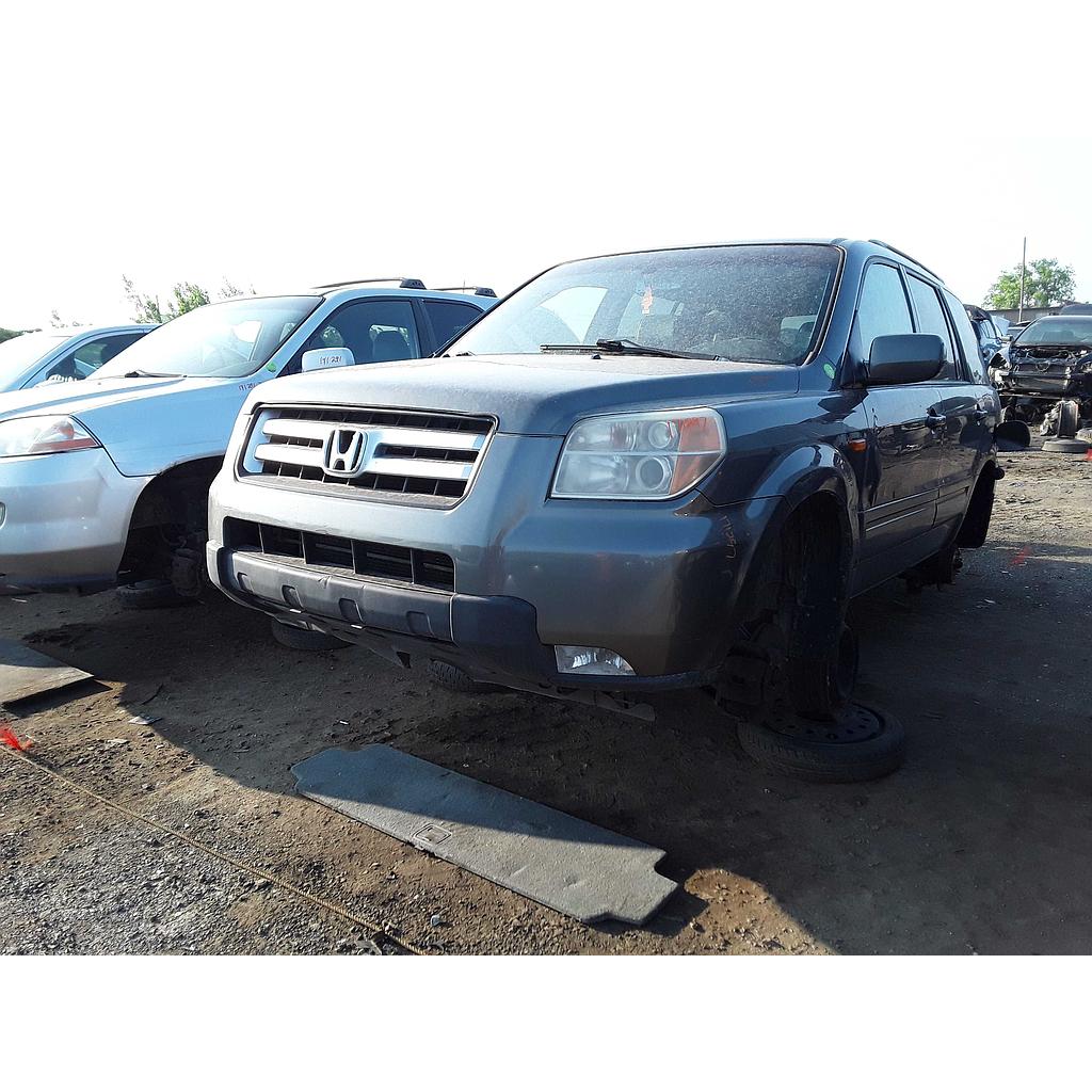 HONDA PILOT 2007