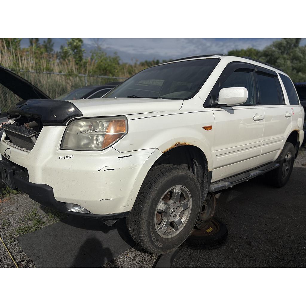 HONDA PILOT 2007