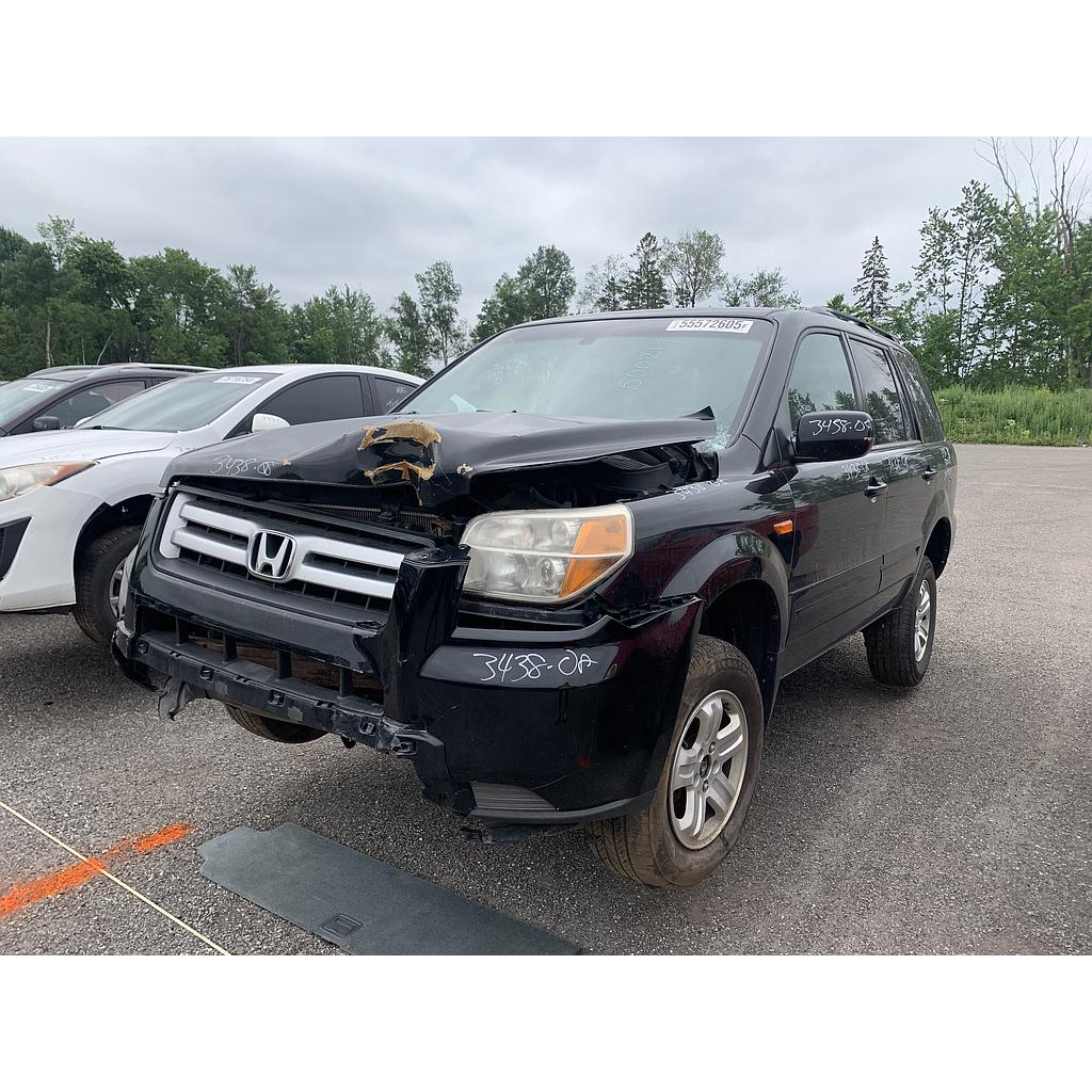 HONDA PILOT 2008