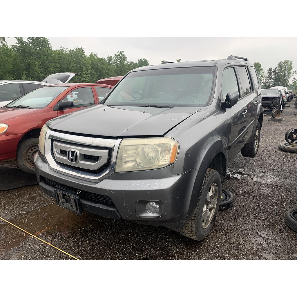 HONDA PILOT 2009