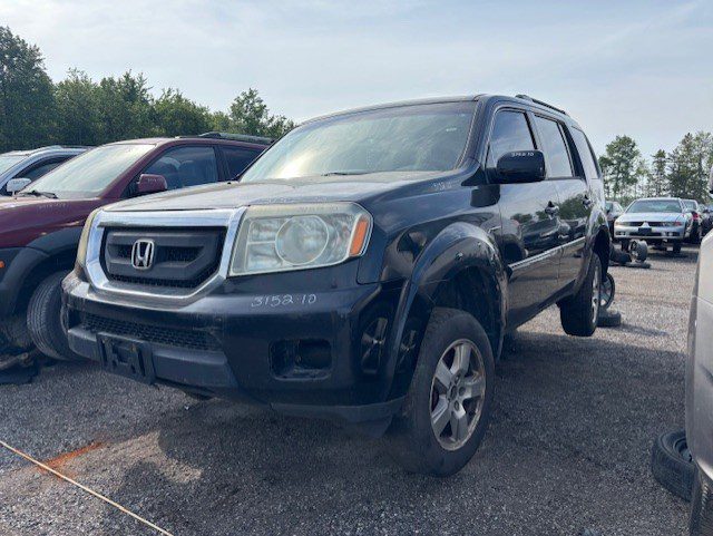 HONDA PILOT 2010