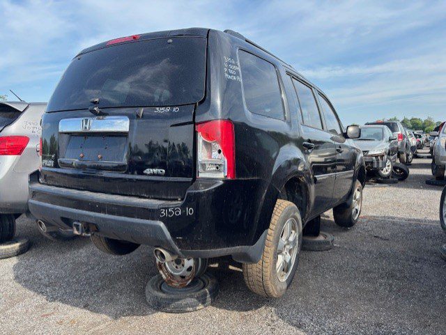 HONDA PILOT 2010