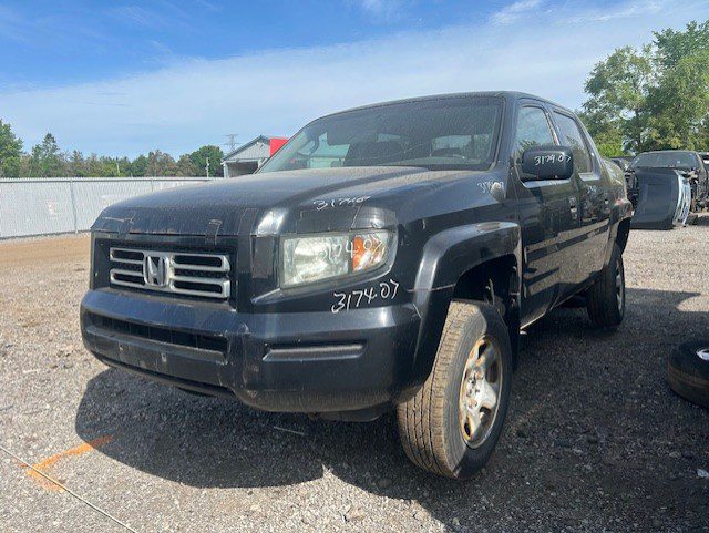 HONDA RIDGELINE 2007