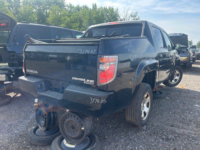 HONDA RIDGELINE 2007