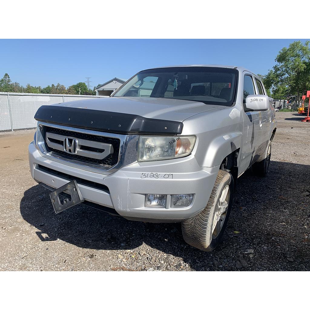 HONDA RIDGELINE 2009
