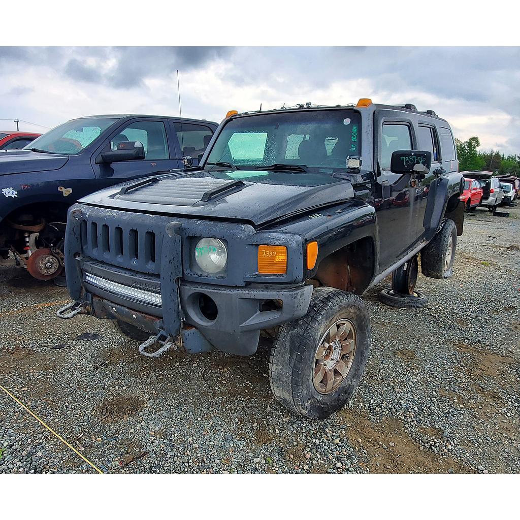 HUMMER H3 2006