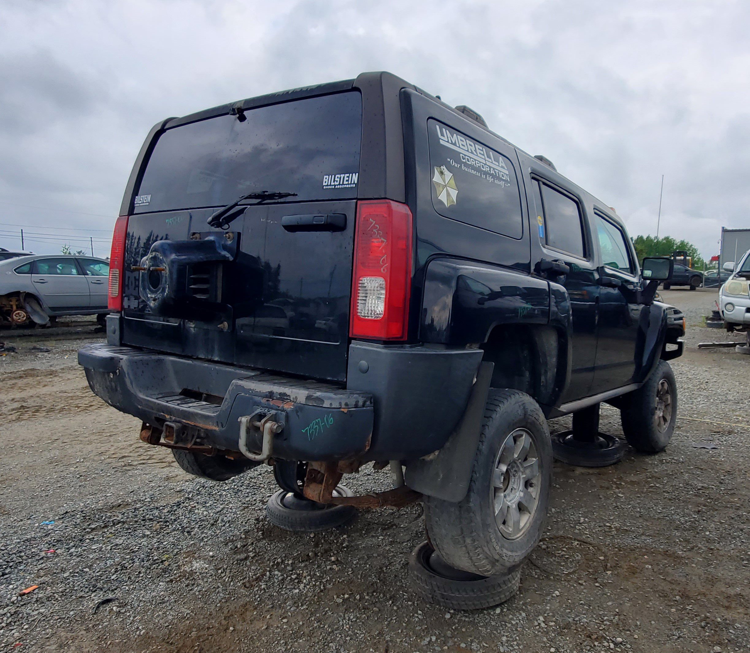 HUMMER H3 2006