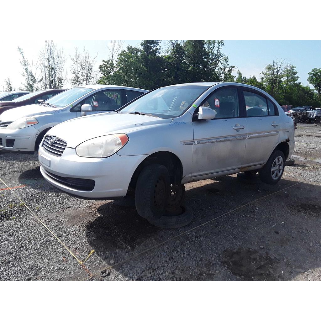 HYUNDAI ACCENT 2006