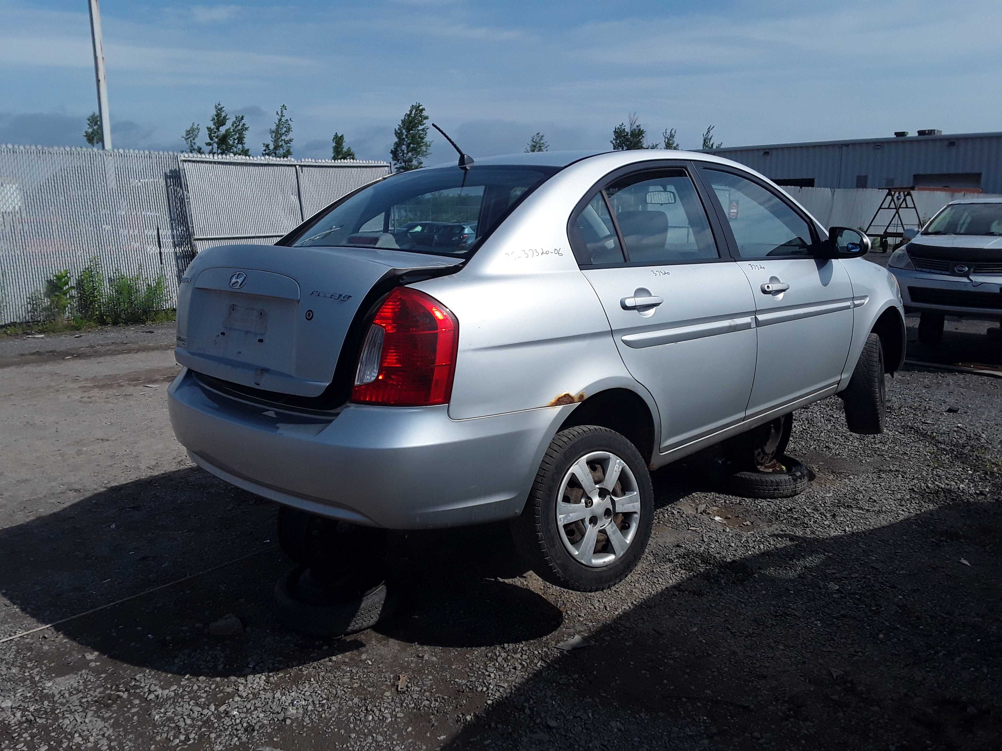 HYUNDAI ACCENT 2006