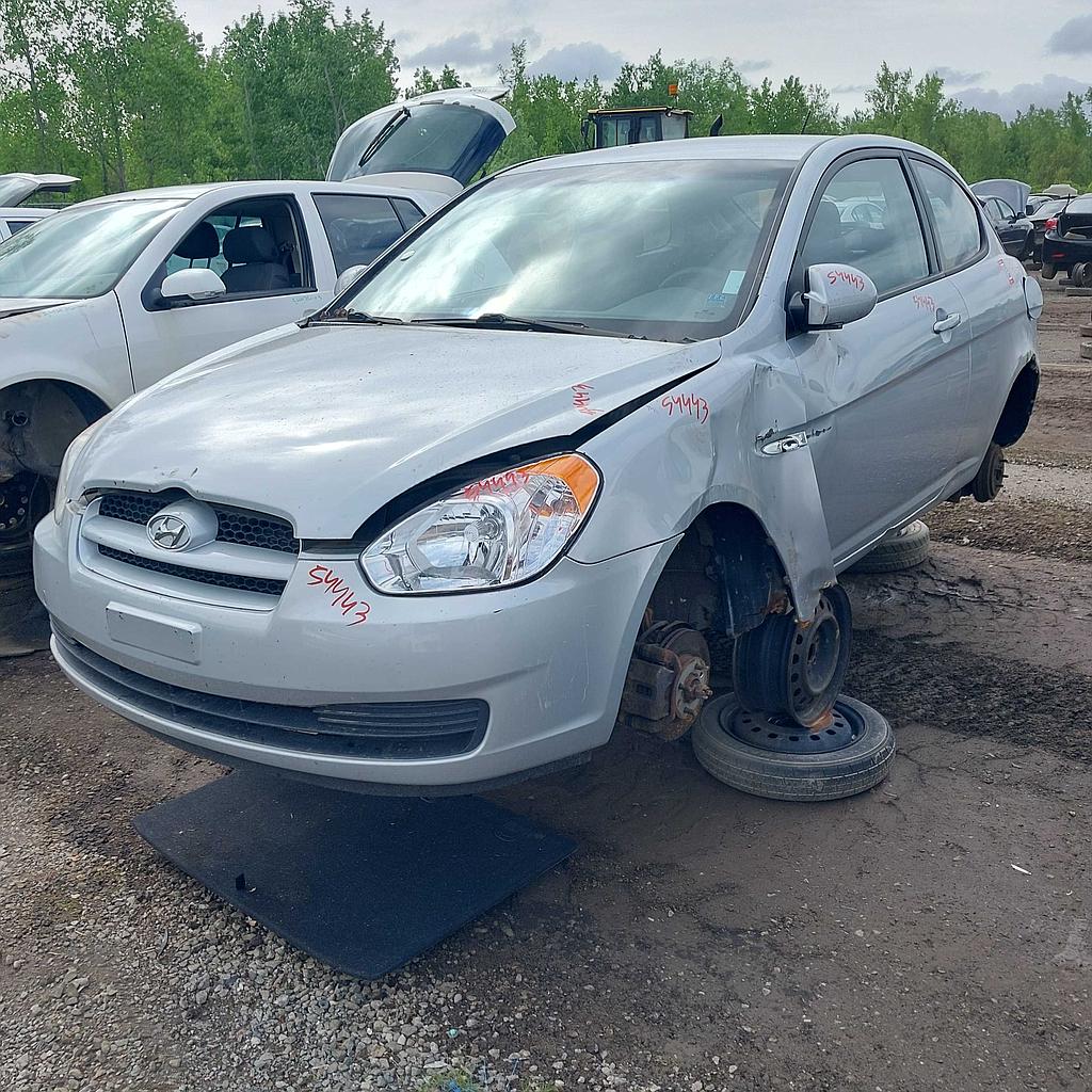 HYUNDAI ACCENT 2007