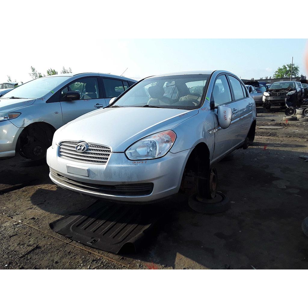 HYUNDAI ACCENT 2007