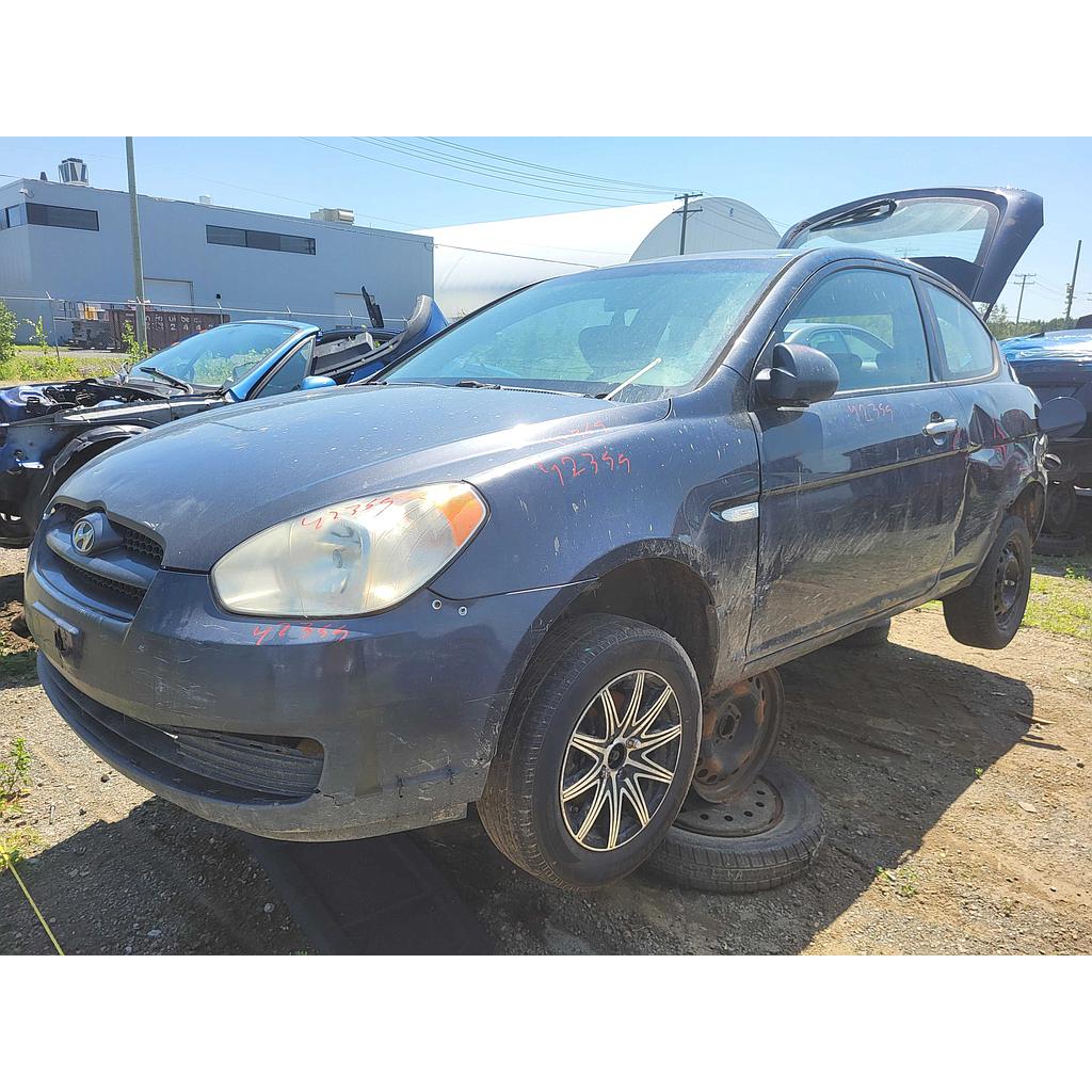 HYUNDAI ACCENT 2008
