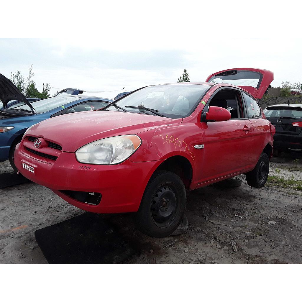 HYUNDAI ACCENT 2009
