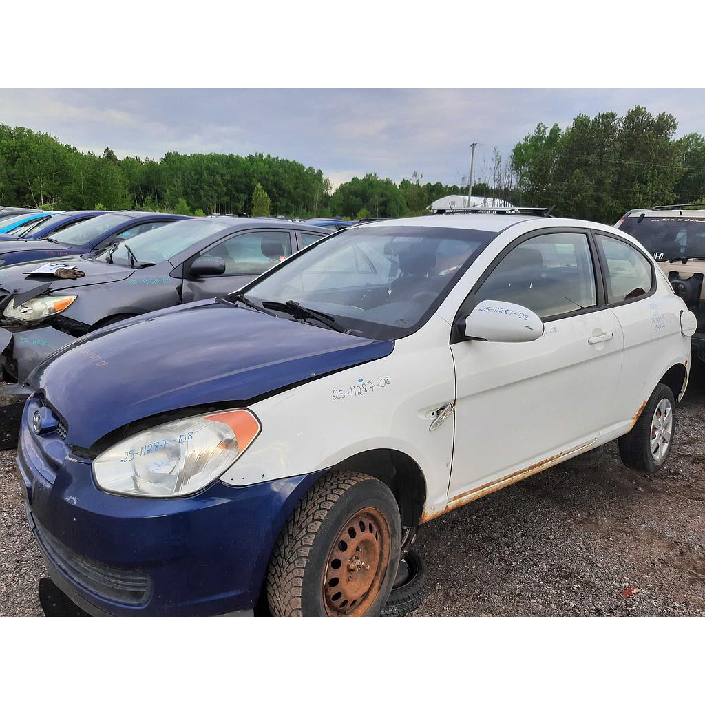 HYUNDAI ACCENT 2009