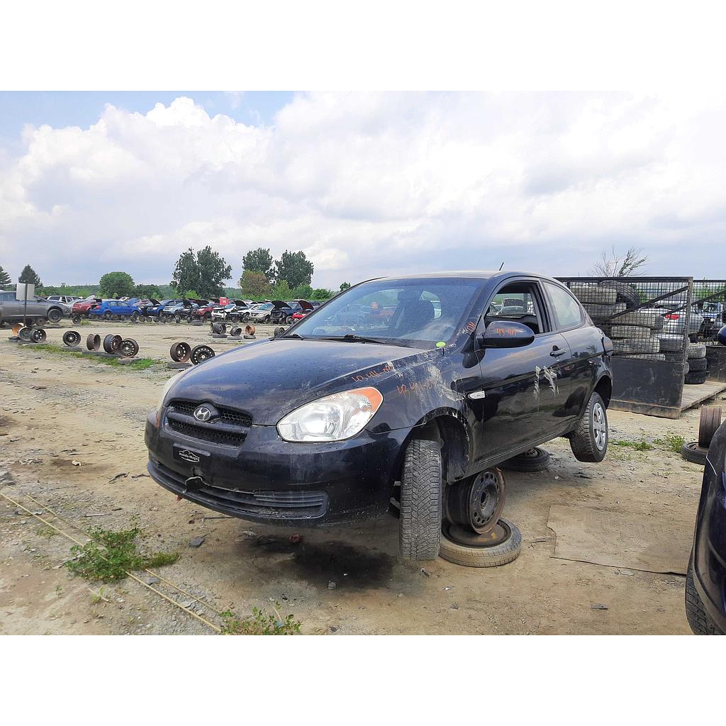HYUNDAI ACCENT 2009